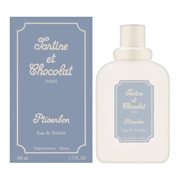 Givenchy Tartine et Chocolat Ptisenbon Eau De Senteur Spray for Baby 100ml NIB - Picture 1 of 3